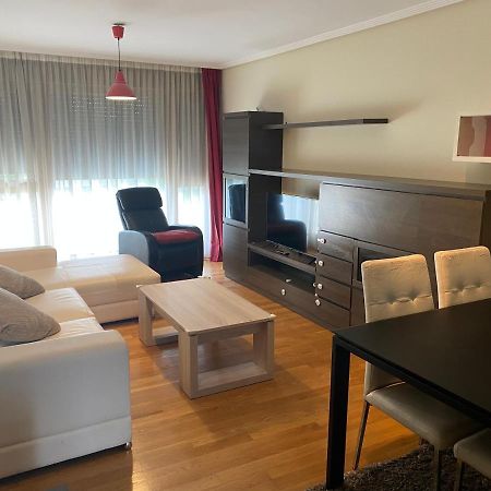 Apartamento Situacion Inmejorable En Сантандер Екстериор снимка