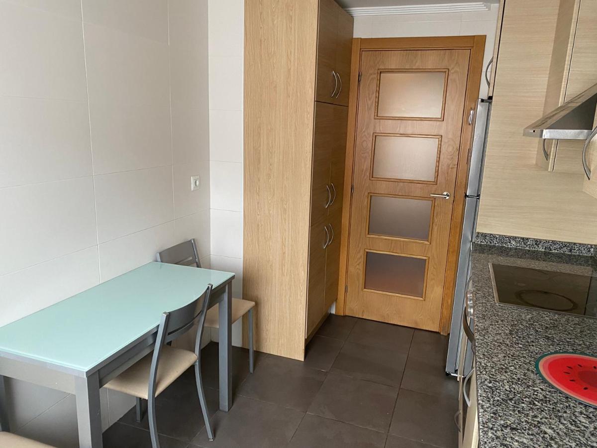 Apartamento Situacion Inmejorable En Сантандер Екстериор снимка