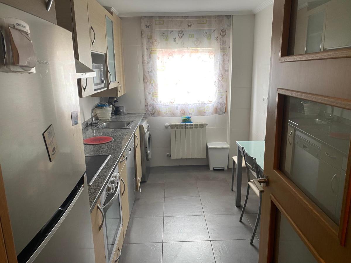 Apartamento Situacion Inmejorable En Сантандер Екстериор снимка