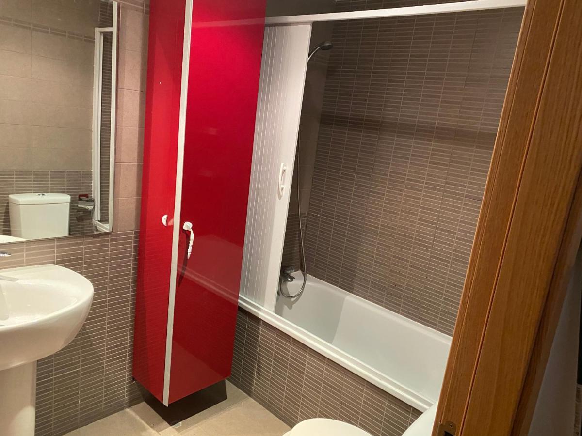 Apartamento Situacion Inmejorable En Сантандер Екстериор снимка