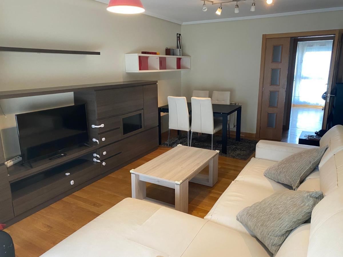 Apartamento Situacion Inmejorable En Сантандер Екстериор снимка