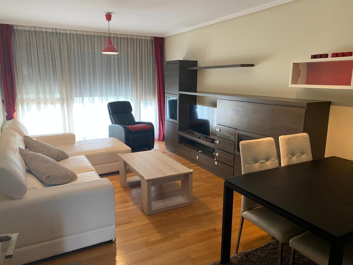 Apartamento Situacion Inmejorable En Сантандер Екстериор снимка