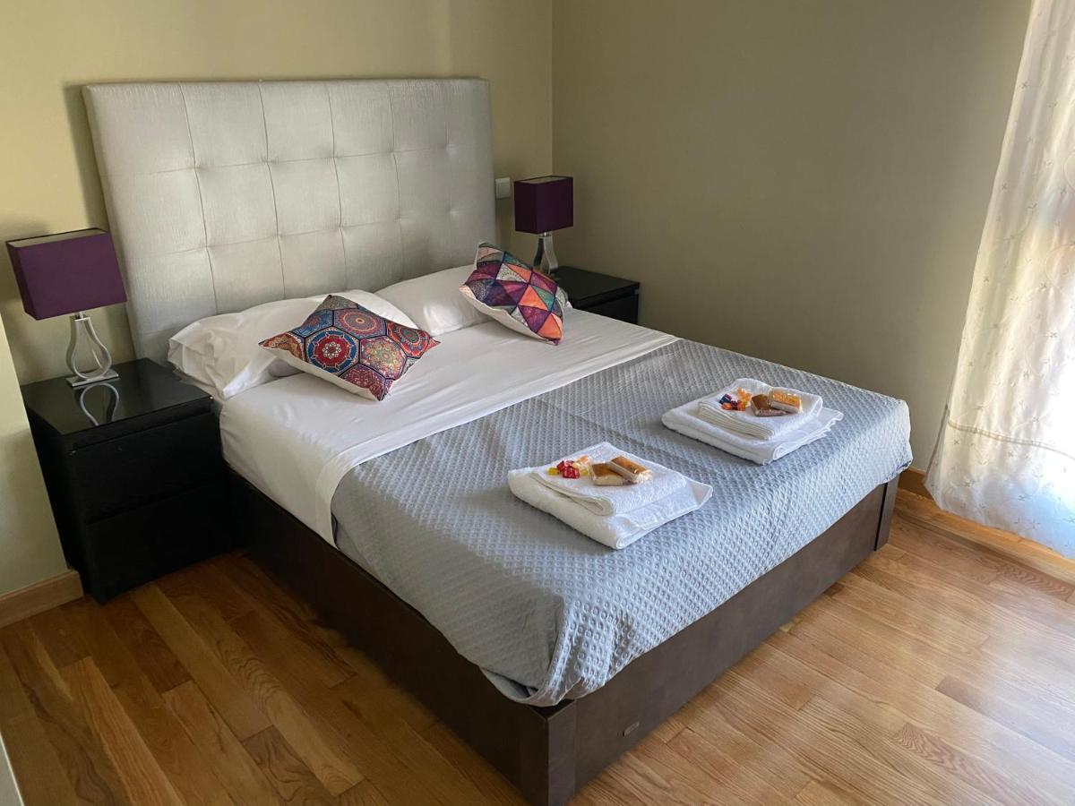 Apartamento Situacion Inmejorable En Сантандер Екстериор снимка